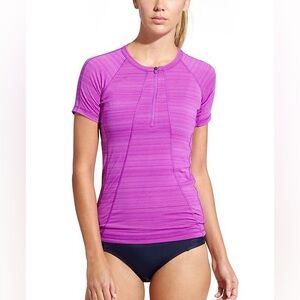 ATHLETA Pacifica UPF Tee 2